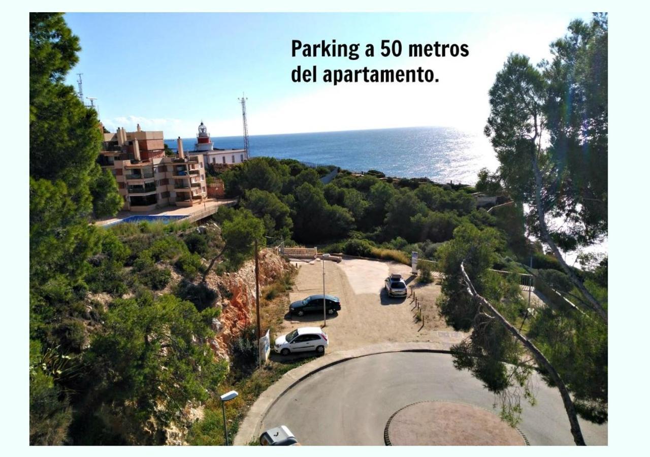 Aguila Dorada Apartment Salou Exterior photo